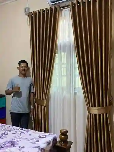 gorden jogja - motif minimalis